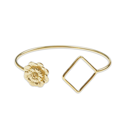 Bangle Rosace