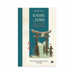 Kamis and Torii - Spirits, ghosts and wisdom of Japan