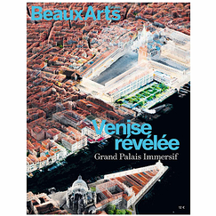 Revue Beaux Arts Hors-Série / Venise révélée - Grand Palais Immersif