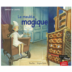 Le meuble magique - Contes du Louvre