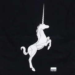 Totebag Unicorn - Musée de Cluny 38 x 42 cm