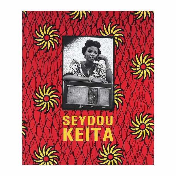 Seydou Keïta (Réédition) - Catalogue d'exposition