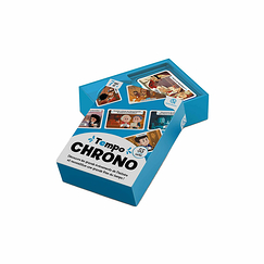 Game Tempo Chrono - History of France - Quelle Histoire