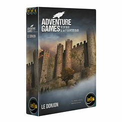 Adventure Games : The Dungeon - Iello