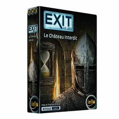Exit Le jeu : Le château interdit - Iello
