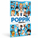 Poster pédagogique Personnages célèbres + 44 stickers - Poppik
