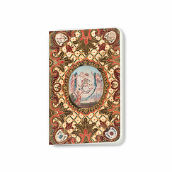 Small notebook - Royal Almanac for the year 1752