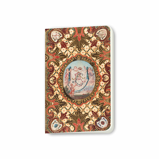 Small notebook - Royal Almanac for the year 1752