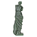 Aphrodite known as the "Venus of Milo" - Bronze