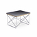 Occasional Table LTR Eames - Black plywood