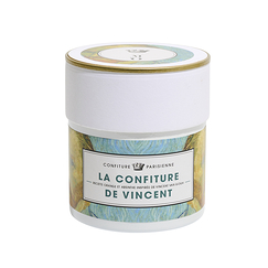 Confiture Musée d'Orsay Orange et absinthe 250 grs - La confiture de Vincent - Confiture parisienne