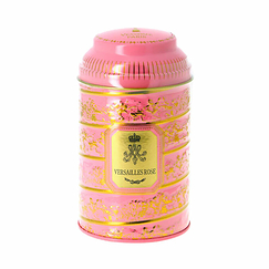 Flavoured Black Tea - Versailles Rose - Nina's Paris 100 g / 3.52 oz