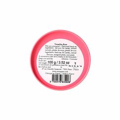 Thé noir aromatisé - Versailles Rose - Nina's Paris 100 g