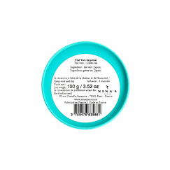 Thé vert Impérial - Nina's Paris 100 g