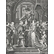 Le mariage de Marie de Medicis - Antoine Trouvain
