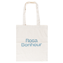 Totebag Rosa Bonheur - 37x43 cm