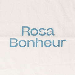 Sac Rosa Bonheur - 37x43 cm