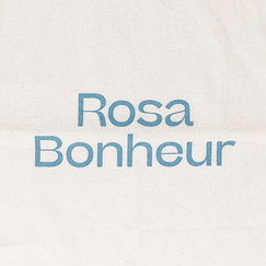 Sac Rosa Bonheur - 37x43 cm