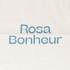 Totebag Rosa Bonheur - 37x43 cm