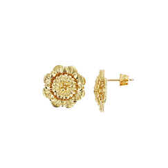 Earrings Rosace