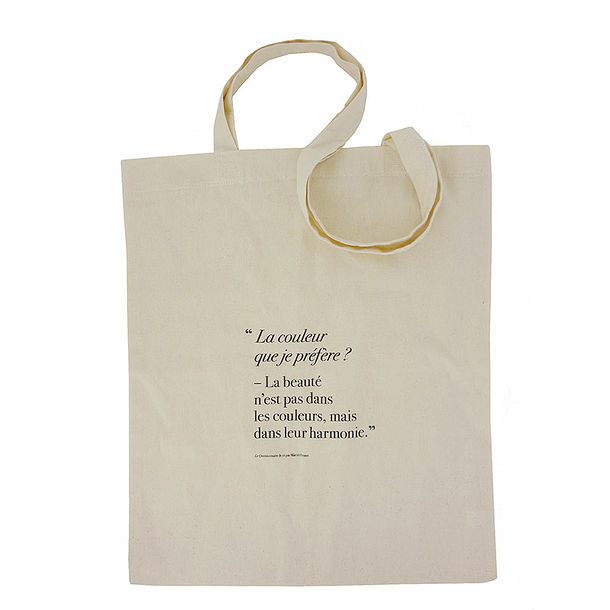 Sac Marcel Proust - Le questionnaire