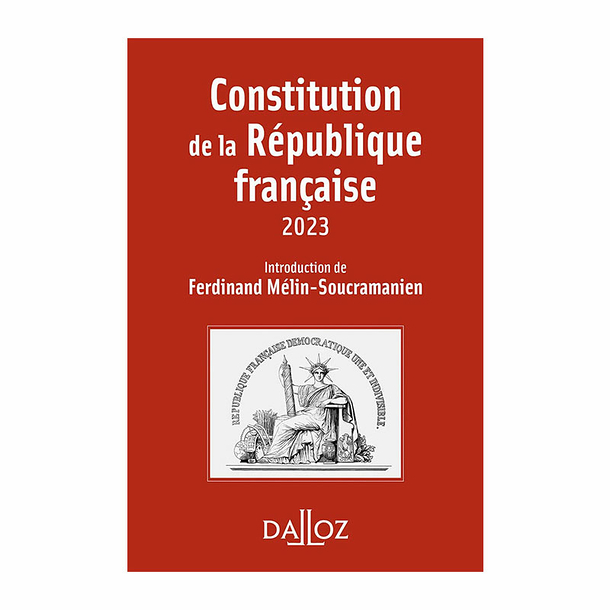 Constitution de la République française 2023