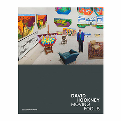 David Hockney Moving focus - Catalogue d'exposition