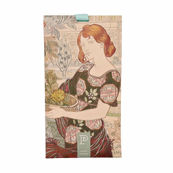 Fragrant sachet with lavender Eugène Grasset - Autumn