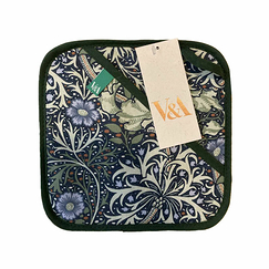 Seaweed potholder John Henry Dearle - V&A