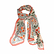 C.F.A. Voysey Yew and Arbutus Scarf - V&A