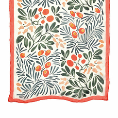 Foulard If et arbousier C.F.A. Voysey - V&A