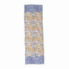 Foulard Chardons C.F.A. Voysey - V&A