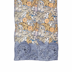 Foulard Chardons C.F.A. Voysey - V&A