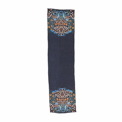 Silk scarf Blackthorn William Morris - V&A
