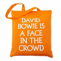Sac David Bowie is a face in the crowd - V&A