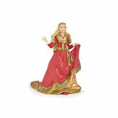 Figurine en PVC Gente dame - Papo