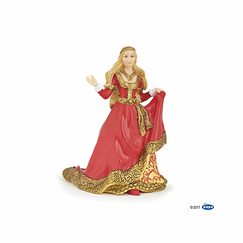 Figurine Gentle woman - Papo