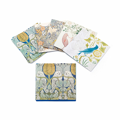 Set of 10 notecards Charles Francis Annesley Voysey - V&A