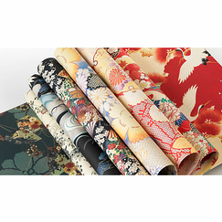 12 Gift and Creative Paper Book Kimono - The Pepin Press