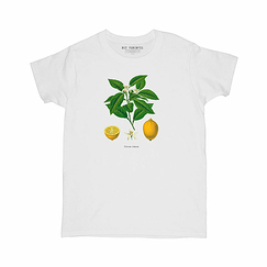 T-shirt unisex Citrus limon - Not Venomous.