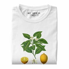 T-shirt unisex Citrus limon - Not Venomous.