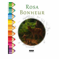 Rosa Bonheur - Colouring book