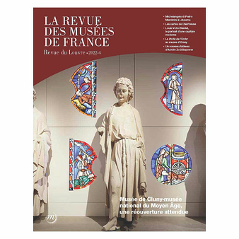 Revue des musées de France n° 4-2022 - Revue du Louvre