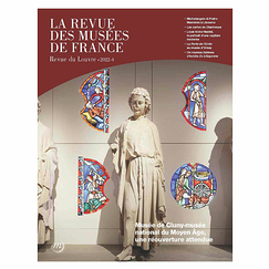 Revue des musées de France n° 4-2022 - Revue du Louvre