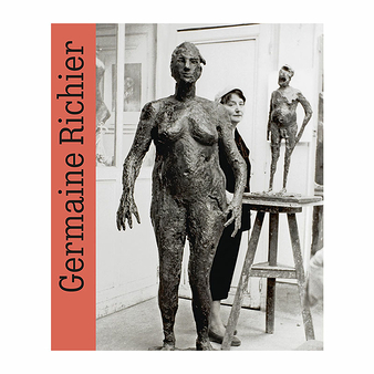 Germaine Richier - Catalogue d'exposition