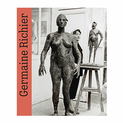 Germaine Richier - Catalogue d'exposition