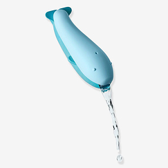 Bath toy Kuji the Whale - Flot - OPPI®