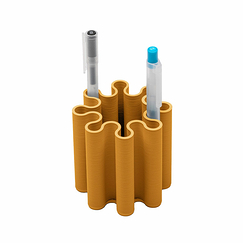 Pot à stylos - Ocre - bFRIENDS - Bene