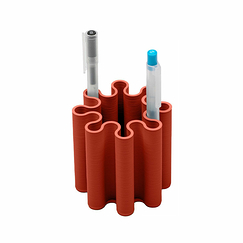 Pen pot - Terracotta - bFRIENDS - Bene