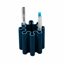 Pot à stylos - Bleu marine - bFRIENDS - Bene